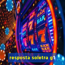 resposta soletra g1